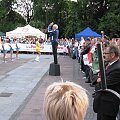 Parada Orkiestr Dętych na Dworze Branickich 14 - 15 czerwca 2008