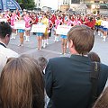 Parada Orkiestr Dętych na Dworze Branickich 14 - 15 czerwca 2008
