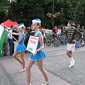 Parada Orkiestr Dętych na Dworze Branickich 14 - 15 czerwca 2008