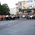 Parada Orkiestr Dętych na Dworze Branickich 14 - 15 czerwca 2008