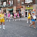 Parada Orkiestr Dętych na Dworze Branickich 14 - 15 czerwca 2008