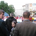 Parada Orkiestr Dętych na Dworze Branickich 14 - 15 czerwca 2008