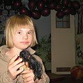 Czasem Czarodziejka, a czasem Czarownica :-P