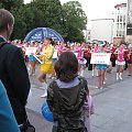 Parada Orkiestr Dętych na Dworze Branickich 14 - 15 czerwca 2008