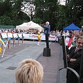 Parada Orkiestr Dętych na Dworze Branickich 14 - 15 czerwca 2008