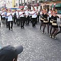 Parada Orkiestr Dętych na Dworze Branickich 14 - 15 czerwca 2008