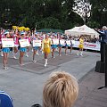 Parada Orkiestr Dętych na Dworze Branickich 14 - 15 czerwca 2008