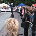 Parada Orkiestr Dętych na Dworze Branickich 14 - 15 czerwca 2008