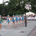 Parada Orkiestr Dętych na Dworze Branickich 14 - 15 czerwca 2008