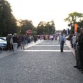 Parada Orkiestr Dętych na Dworze Branickich 14 - 15 czerwca 2008