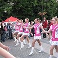 Parada Orkiestr Dętych na Dworze Branickich 14 - 15 czerwca 2008