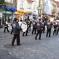 Parada Orkiestr Dętych na Dworze Branickich 14 - 15 czerwca 2008