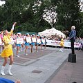 Parada Orkiestr Dętych na Dworze Branickich 14 - 15 czerwca 2008