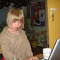 Czasem Czarodziejka, a czasem Czarownica :-P