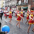 Parada Orkiestr Dętych na Dworze Branickich 14 - 15 czerwca 2008
