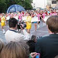 Parada Orkiestr Dętych na Dworze Branickich 14 - 15 czerwca 2008