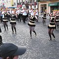 Parada Orkiestr Dętych na Dworze Branickich 14 - 15 czerwca 2008