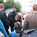 Parada Orkiestr Dętych na Dworze Branickich 14 - 15 czerwca 2008