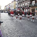 Parada Orkiestr Dętych na Dworze Branickich 14 - 15 czerwca 2008