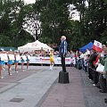 Parada Orkiestr Dętych na Dworze Branickich 14 - 15 czerwca 2008