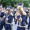 Parada Orkiestr Dętych na Dworze Branickich 14 - 15 czerwca 2008