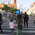 Parada Orkiestr Dętych na Dworze Branickich 14 - 15 czerwca 2008