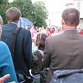 Parada Orkiestr Dętych na Dworze Branickich 14 - 15 czerwca 2008