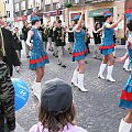 Parada Orkiestr Dętych na Dworze Branickich 14 - 15 czerwca 2008