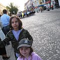 Parada Orkiestr Dętych na Dworze Branickich 14 - 15 czerwca 2008