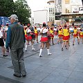 Parada Orkiestr Dętych na Dworze Branickich 14 - 15 czerwca 2008