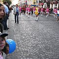 Parada Orkiestr Dętych na Dworze Branickich 14 - 15 czerwca 2008