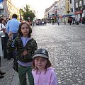 Parada Orkiestr Dętych na Dworze Branickich 14 - 15 czerwca 2008