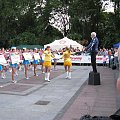Parada Orkiestr Dętych na Dworze Branickich 14 - 15 czerwca 2008
