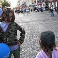 Parada Orkiestr Dętych na Dworze Branickich 14 - 15 czerwca 2008