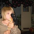 Czasem Czarodziejka, a czasem Czarownica :-P