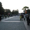 Parada Orkiestr Dętych na Dworze Branickich 14 - 15 czerwca 2008
