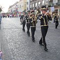 Parada Orkiestr Dętych na Dworze Branickich 14 - 15 czerwca 2008