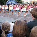Parada Orkiestr Dętych na Dworze Branickich 14 - 15 czerwca 2008
