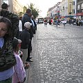 Parada Orkiestr Dętych na Dworze Branickich 14 - 15 czerwca 2008