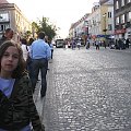 Parada Orkiestr Dętych na Dworze Branickich 14 - 15 czerwca 2008