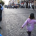 Parada Orkiestr Dętych na Dworze Branickich 14 - 15 czerwca 2008