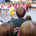 Parada Orkiestr Dętych na Dworze Branickich 14 - 15 czerwca 2008