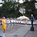 Parada Orkiestr Dętych na Dworze Branickich 14 - 15 czerwca 2008