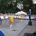 Parada Orkiestr Dętych na Dworze Branickich 14 - 15 czerwca 2008