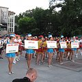 Parada Orkiestr Dętych na Dworze Branickich 14 - 15 czerwca 2008