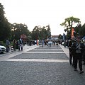 Parada Orkiestr Dętych na Dworze Branickich 14 - 15 czerwca 2008