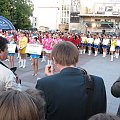 Parada Orkiestr Dętych na Dworze Branickich 14 - 15 czerwca 2008