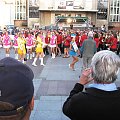 Parada Orkiestr Dętych na Dworze Branickich 14 - 15 czerwca 2008