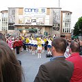 Parada Orkiestr Dętych na Dworze Branickich 14 - 15 czerwca 2008
