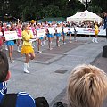 Parada Orkiestr Dętych na Dworze Branickich 14 - 15 czerwca 2008